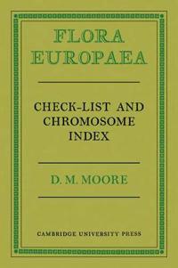 Flora Europaea Check-list and Chromosome Index