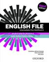 English File: Intermediate Plus: Student's Book/Workbook MultiPack B with Oxford Online Skills