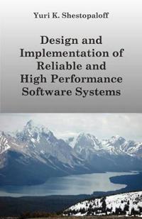 Design and Implementation of Reliable and High Performance Software Systems Including Distributed and Parallel Computing and Interprocess Communication Designs