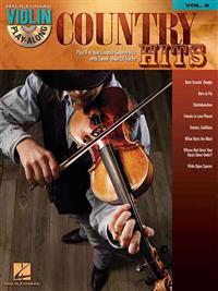Country Hits [With CD (Audio)]