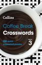 Coffee Break Crosswords Book 3