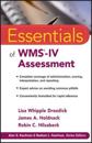 Essentials of WMS-IV Assessment