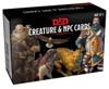 Dungeons & Dragons Spellbook Cards: Creature & Npc Cards (D&d Accessories)