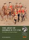The Army of George II  1727-1760