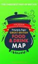 Great British Food & Drink Map