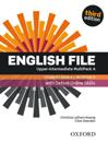 English File: Upper-Intermediate: Student's Book/Workbook MultiPack A with Oxford Online Skills