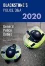 Blackstone's Police Q&A 2020 Volume 4: General Police Duties