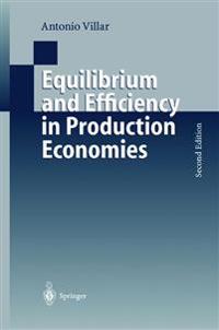 Equilibrium and Efficiency in Production Economies