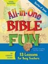 All-in-one Bible Fun Elementary