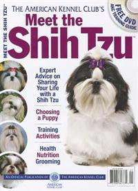Meet the Shih Tzu [With DVD]