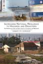 Increasing National Resilience to Hazards and Disasters