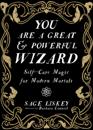 You Are A Great And Powerful Wizard