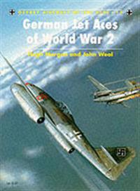 German Jet Aces of World War 2