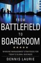 From Battlefield to Boardroom