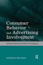 Consumer Behavior and Advertising Involvement