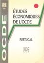 Études économiques de l''OCDE : Portugal 1995