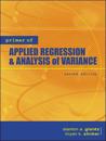 Primer  of Applied Regression & Analysis of Variance