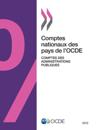 Comptes nationaux des pays de l''OCDE, Comptes des administrations publiques 2012