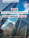 ACCA Advanced Audit and Assurance (INT & UK) Study Manual 2019-20