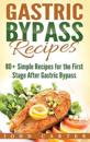 Gastric Bypass Recipes