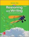 Reasoning and Writing Level B, Grades 1-2, Additional Answer Key