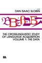 The Crosslinguistic Study of Language Acquisition