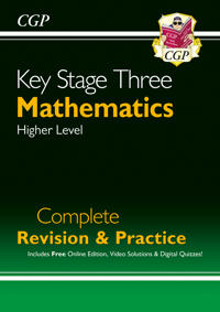 KS3 Maths Complete StudyPractice