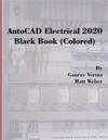 AutoCAD Electrical 2020 Black Book (Colored)