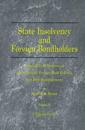 State Insolvency and Foreign Bondholders