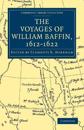 Voyages of William Baffin, 1612–1622