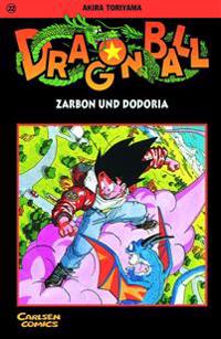 Dragon Ball 22. Zarbon und Dodoria