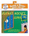 Buenas Noches, Luna Libro y CD: Goodnight Moon Book and CD (Spanish Edition) [With CD (Audio)]