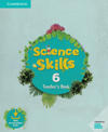 Science Skills Level 6 Teacher's Book with Downloadable Audio