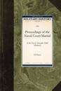Proceedings of the Naval Court Martial
