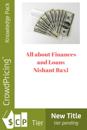 All about Finances and Loans