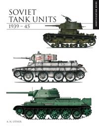 Soviet Tank Units 1939-45