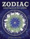 Zodiac Adult Coloring Book