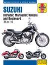 Suzuki Intruder, Marauder, Volusia & Boulevard
