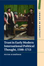 Trust in Early Modern International Political Thought, 1598–1713
