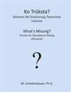 What's Missing? Puzzles for Educational Testing: Lithuanian