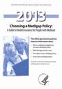 Choosing a Medigap Policy: A Guide to Health Insurance for People with Medicaid