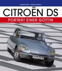 Denis, D: Citroën DS