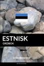 Estnisk ordbok