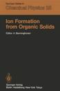 Ion Formation from Organic Solids