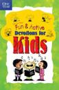 The One Year Book of Fun and Active Devotions for Kids