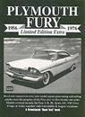 Plymouth Fury Limited Edition Extra 1956-1976