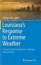 Louisiana's Response to Extreme Weather