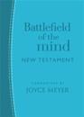 Battlefield of the Mind New Testament (Arcadia Blue Leather)