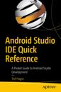 Android Studio IDE Quick Reference