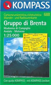 Gruppo di Brenda-Madonna di Campiglio-Andalo-Molveno